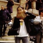 스키니진 입은 김민희 - <b>이수혁</b> 커플! 기럭지 부럽다ㅠ