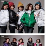 겨울화보찍은 원더걸스! 이번에도 <b>포샵</b> 살짝?ㅋ