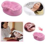 <b>뒷목</b>의 피로를 풀어주는 지압베게