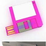 3.5인치 플로피디스켓 모양의 <b>usb</b>!