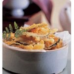 <b>인삼</b> 단호박 튀김 만들기