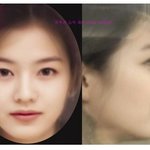 한국 표준미인 삼<b>차원</b> 합성?