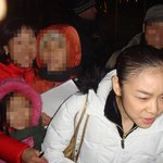 도망치는 김연아! ㅋㅋ 표정 제대로 <b>리얼</b>하넹