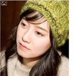 완두콩색 <b>비니</b> 쓴 구혜선, 엘프급 미모 샤방샤방