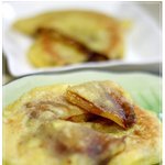 추운 날씨에 딱 어울리는 고구마 호떡!!