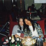 97년도!! 나이트에 <b>놀러</b>간 대딩 효리, 부킹 좀 잘 됐나?