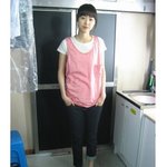 <b>협찬</b>사진 속 이연희! 표정이 좀 굳었네, 피곤했나?