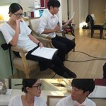 홍진경-이천희, <b>어벙</b>한 듯한 웃음이 닮은 듯!