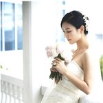 김소연 괌에서 찍은 웨딩화보들, 골반라인이 확 <b>사네</b>~