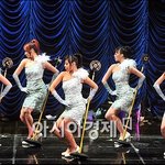 <b>s라인</b>이 살아있는 원더걸스 '노바디' 마지막 안무!