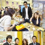 <b>팬</b>사인회 <b>온</b> 성유리! 주먹만한 얼굴 부럽다ㅠ