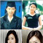 '커프' 채정안 대학<b>졸업</b>사진과 현재모습이 좀 다르네요~