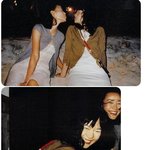 손태영-배두나 의외의 <b>조합</b>! 희귀사진 몇장 ㅋㅋ <b>둘</b>이 사겨?