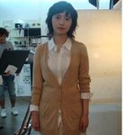 구혜선과 공현주의 같은 가디건 <b>착용</b> 사진...누가 더 예뽀?