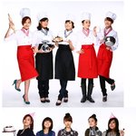 파티쉐 <b>삼순</b>이로 변신한 원더걸스! 모델급 포즈 쩔어