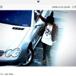 이번엔 진짜 파파라치 컨셉화보 찍은 <b>려원</b>ㅋ