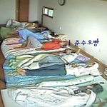 잠버릇이 심한 시아준수, <b>대성이</b>와 비교되는데~