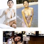 박진희 과한 노출 드레스 사진 모음! 몸매자신감 <b>충만</b>?