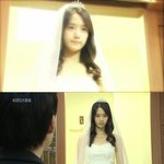 [너는내<b>운명</b>]웨딩드레스 입은 윤아! 호세가 반할만해ㅋㅋ