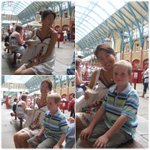 <b>런던</b>으로 휴가를 갔던 한지혜, 자신감있는 쌩얼