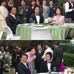 '에덴' 파티에 간 신가네가족! 옷들이 정말 <b>화려</b>하네~