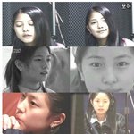 스타급 연예인들의 <b>풋풋</b>했던 연습생 시절!~촌스런느낌 물씬