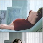 그림같이 관능적인 섹시지존 효리의 뒤태, <b>하악</b>!