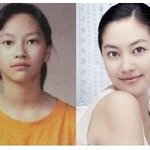 어렸을 때 <b>부터</b> 미모가 우월했던 신애, 변함이 없어