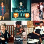 어렸을<b>때</b> 부터 귀티가 좔좔 흐르는 다니엘헤니 쩐다