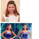 <b>미코</b>시절부터 40년후의 모습까지 박시연 변천사!