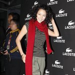 가을엔 <b>파마</b>머리가 대세? 근데 좀 격한 박시연;
