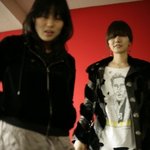 앞머리가 눈을 덮은 배두나, <b>섬뜩</b>한 느낌이 절로
