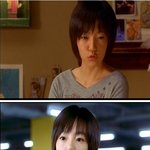 입모양을 "<b>츄</b>~"하는 임수정 사진 모음! 너무 귀여워