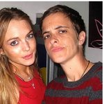 사만다-<b>린지</b>커플 거지같은 피부;; 덜덜 무서워