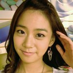 '카라' 한승연 클로즈업사진, <b>소희</b>보다 귀여운거 같은데?