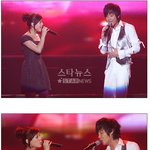 듀엣으로 노래부르는 <b>선예</b>-신혜성! 신혜성 부럽다ㅠ