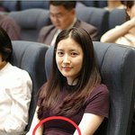 똑같은 단체티를 맞춰입었는데도 혼자만 발광! 이영애