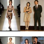 수애vs<b>모델</b> 같은 드레스 다른느낌??