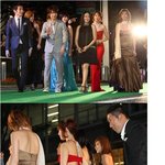 '<b>도쿄</b>국제영화제' 레드카펫을 밟은 천상지희