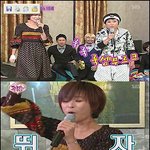 첫 예능출연한 최강희,  그냥 <b>체념</b>한듯~