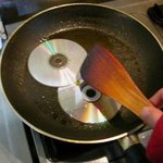 난 한번에 <b>cd</b> 두장을 굽는다구