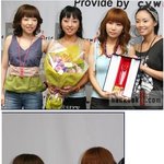 '브아걸' 데뷔 <b>초기</b>의 모습! 누군지 모르겠엄