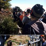 [우결]쌍추커플 한라산에서 몰래 찍찍해왔음.!!!!! <b>황보</b> 대박.
