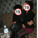 군입대 남친 보내고 바로 나이트부킹한 그녀 사진 有