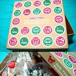사랑스런 여친이 <b>직접</b> 만든 빼빼로 ♥