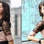 한지혜 vs 김혜수 틀린그림 <b>찾기</b>
