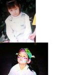 ((★원더걸스 소희 초등학생 시절, <b>저때</b>부터 시크했네★))