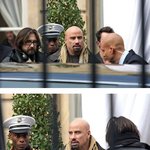 <b>삭발</b>한 존 트라볼타! 무서운 형님포스ㅠ