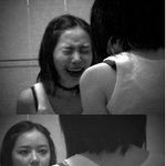 혼자 거울보며 사이코드라마찍는 <b>소이</b>, 미쳤나?