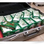 결혼기념일!! <b>빼빼</b>로 돈가방!!!